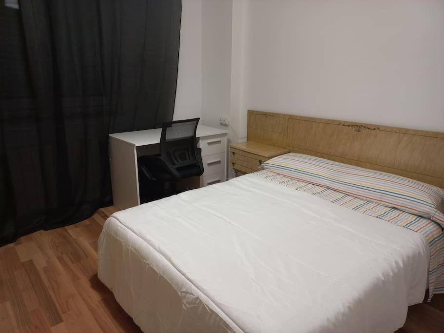 Apartamento En Santander Soleado Y Con Terraza. Esterno foto
