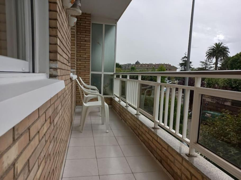 Apartamento En Santander Soleado Y Con Terraza. Esterno foto