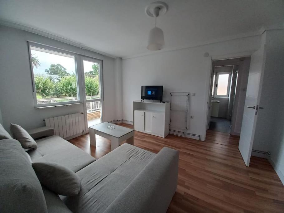 Apartamento En Santander Soleado Y Con Terraza. Esterno foto